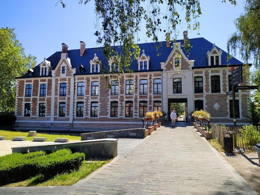 Wambrechies Centre Maison 3 Chb Eksteriør billede