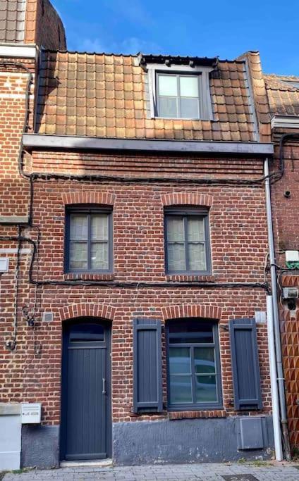Wambrechies Centre Maison 3 Chb Eksteriør billede