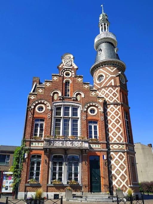 Wambrechies Centre Maison 3 Chb Eksteriør billede