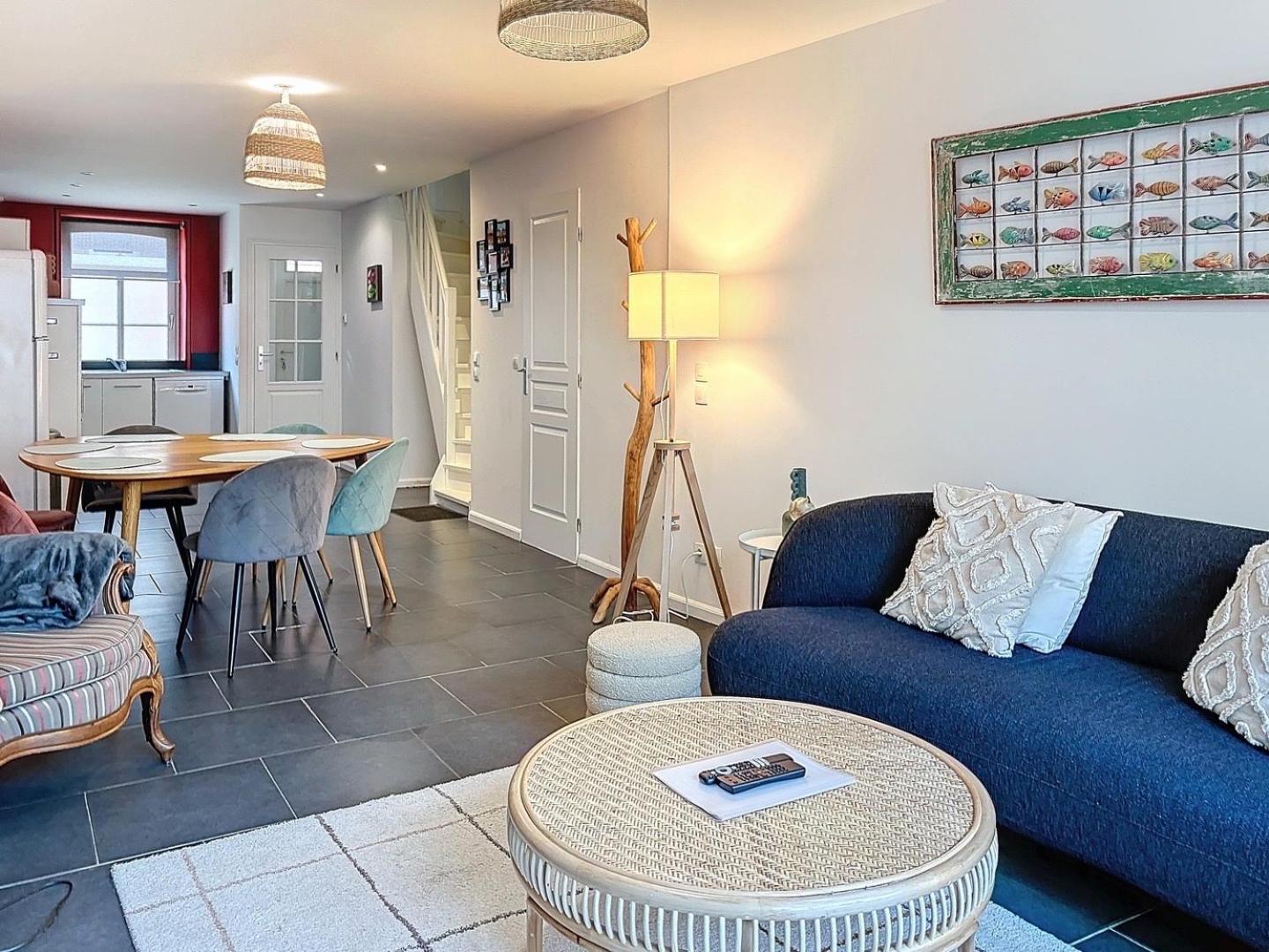 Wambrechies Centre Maison 3 Chb Eksteriør billede